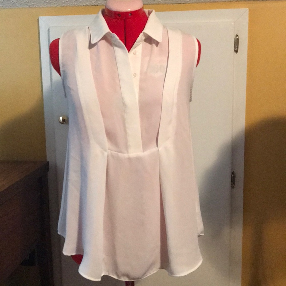 Sleeveless Top